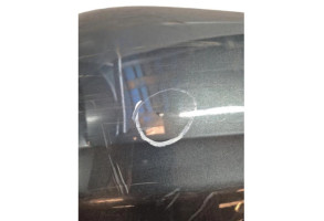 Pare choc arriere PEUGEOT 208 1 Photo n°15