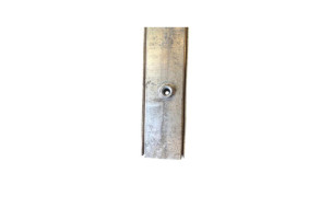 Renfort pare choc avant (traverse) PEUGEOT PARTNER 2 Photo n°4