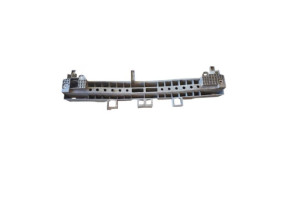 Renfort pare choc arriere (traverse) RENAULT CLIO 4 Photo n°4
