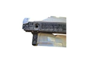 Renfort pare choc arriere (traverse) RENAULT TWINGO 3 Photo n°4