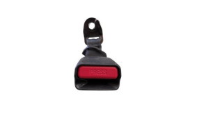 Attache ceinture arriere gauche CITROEN C1 2 Photo n°3