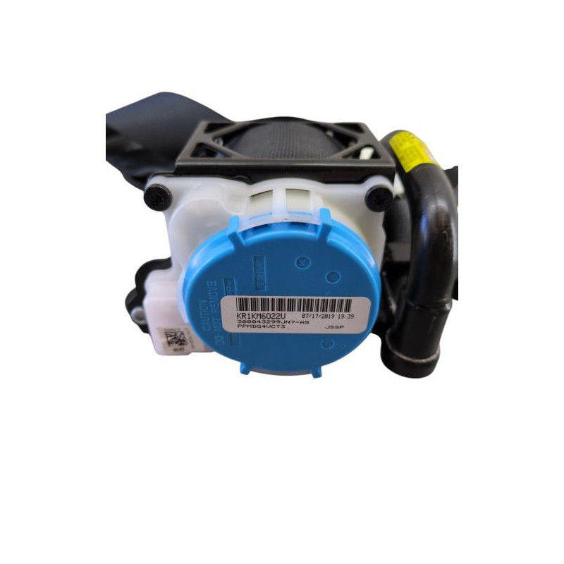 Ceinture avant droit CITROEN C1 2 Photo n°1