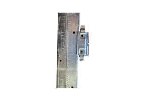 Renfort pare choc avant (traverse) CITROEN C1 2 Photo n°6