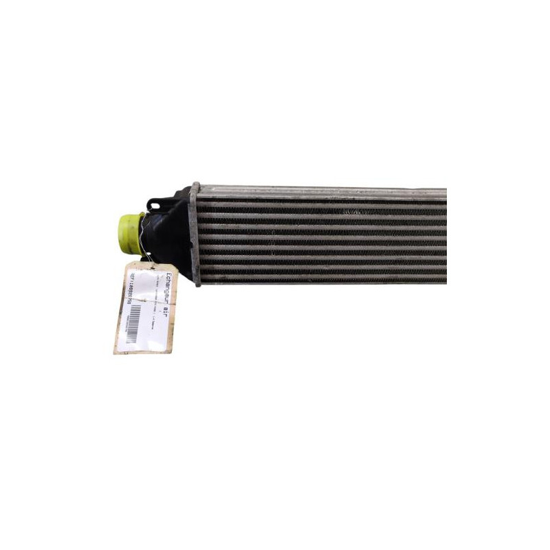 Echangeur air (Intercooler) ALFA ROMEO MITO Photo n°1
