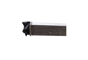Echangeur air (Intercooler) CITROEN JUMPER 3 Photo n°4