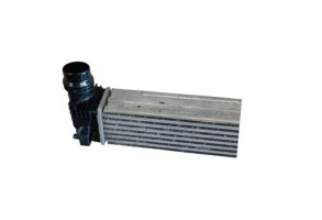 Echangeur air (Intercooler) RENAULT MEGANE 3 Photo n°4