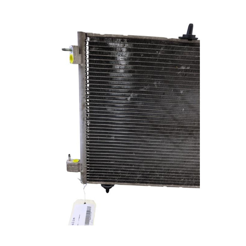 Radiateur clim CITROEN C3 3 Photo n°1