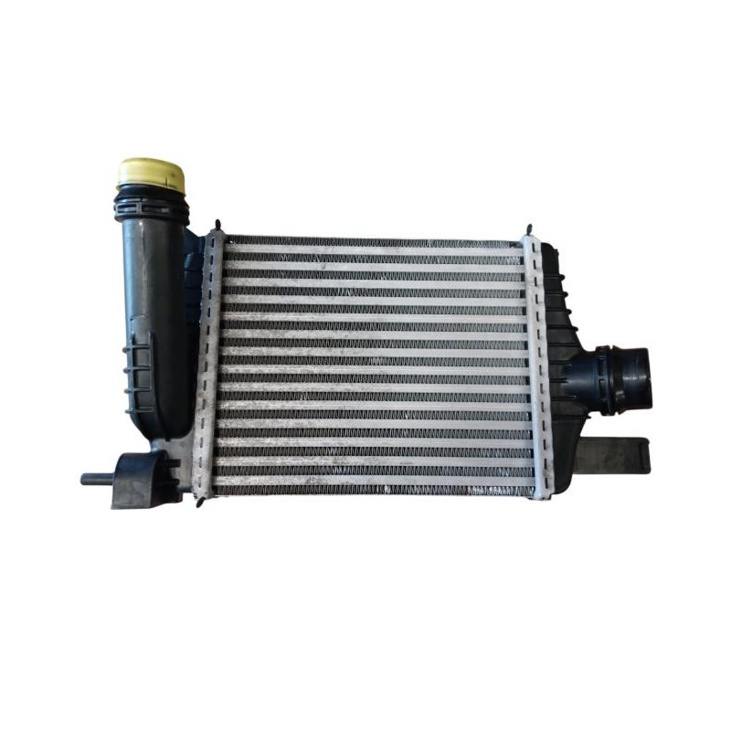 Echangeur air (Intercooler) RENAULT CLIO 4 Photo n°1