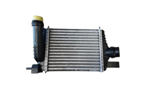 Echangeur air (Intercooler) RENAULT CLIO 4 Photo n°1