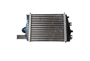 Echangeur air (Intercooler) RENAULT CLIO 4 Photo n°4