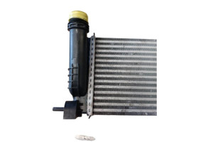 Echangeur air (Intercooler) RENAULT CLIO 4 Photo n°5