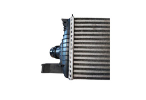 Echangeur air (Intercooler) RENAULT CLIO 4 Photo n°6