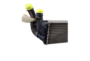 Echangeur air (Intercooler) PEUGEOT BOXER 1 Photo n°4