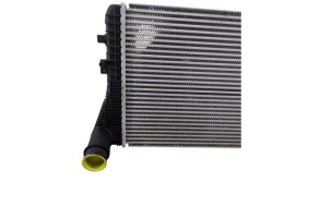 Echangeur air (Intercooler) AUDI A3 2 Photo n°6
