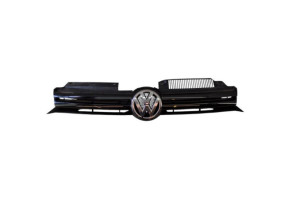 Calandre VOLKSWAGEN GOLF 6 Photo n°1