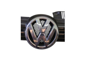 Calandre VOLKSWAGEN GOLF 6 Photo n°4