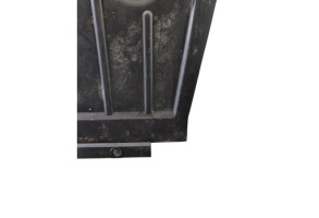 Cache sous moteur RENAULT CLIO 4 Photo n°3