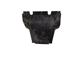 Cache sous moteur RENAULT CLIO 4 Photo n°4