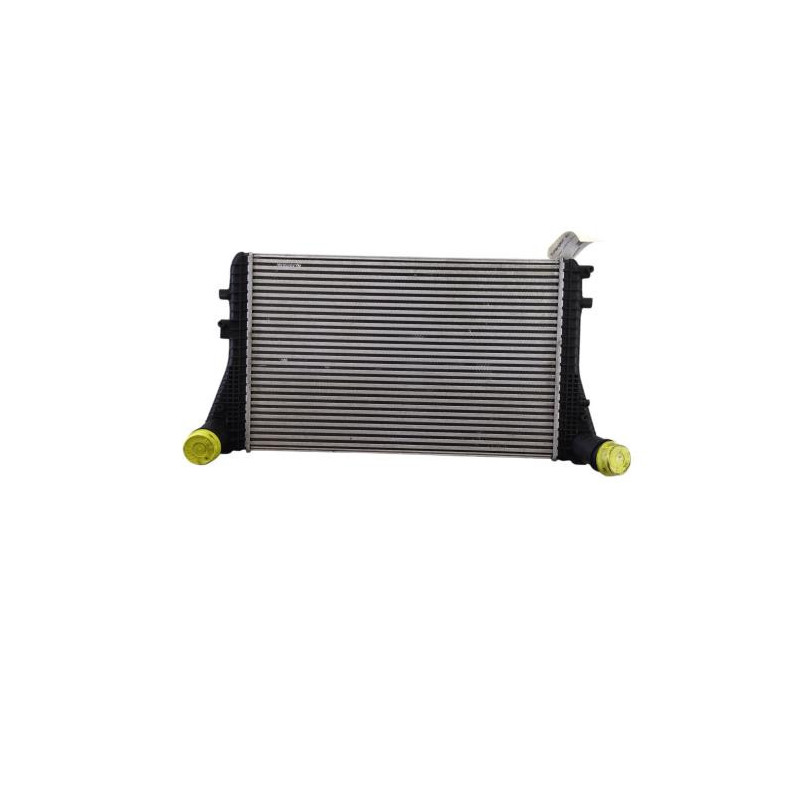 Echangeur air (Intercooler) VOLKSWAGEN GOLF 6 Photo n°1