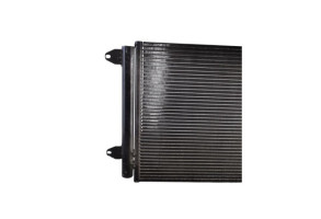 Radiateur clim VOLKSWAGEN GOLF 6 Photo n°1