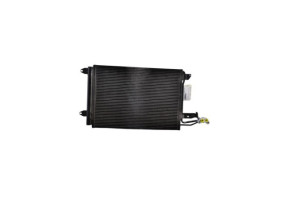 Radiateur clim VOLKSWAGEN GOLF 6 Photo n°3