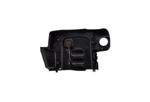 Cache moteur  BMW SERIE 5 E60 Photo n°1