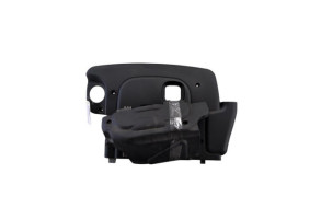 Cache moteur  BMW SERIE 5 E60 Photo n°3