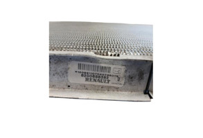 Radiateur eau clim RENAULT CLIO 3 Photo n°2 Radiateur eau clim RENAULT CLIO 3 Photo n°2