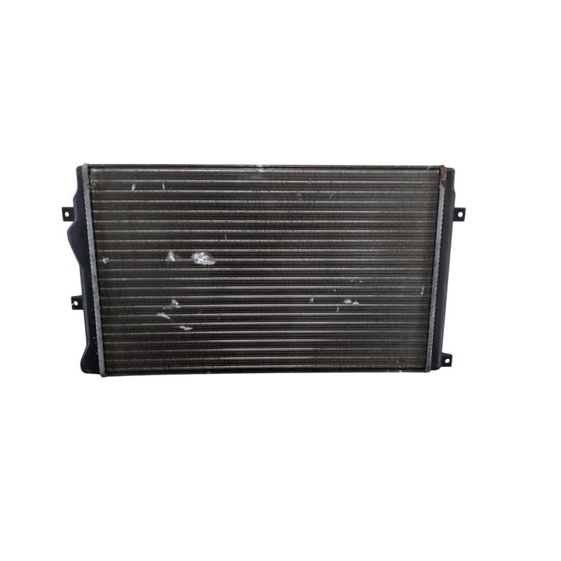 Radiateur eau VOLKSWAGEN GOLF 6 Photo n°1