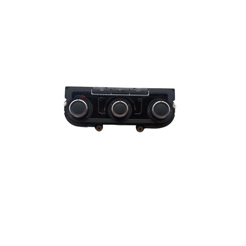 Commande chauffage VOLKSWAGEN GOLF 6 Photo n°1