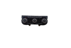 Commande chauffage VOLKSWAGEN GOLF 6 Photo n°1