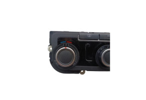 Commande chauffage VOLKSWAGEN GOLF 6 Photo n°2
