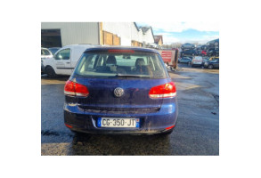 Anti brouillard gauche (feux) VOLKSWAGEN GOLF 6 Photo n°9