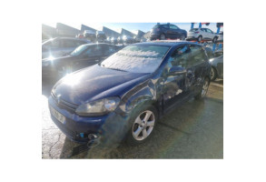 Anti brouillard gauche (feux) VOLKSWAGEN GOLF 6 Photo n°12
