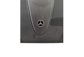 Cache moteur  MERCEDES CLASSE C 203 Photo n°4
