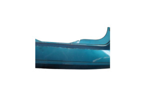 Pare choc arriere RENAULT MODUS Photo n°2
