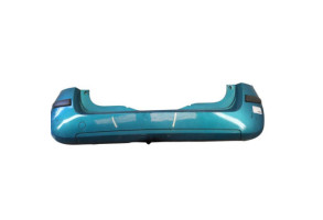 Pare choc arriere RENAULT MODUS Photo n°3