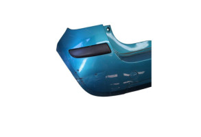 Pare choc arriere RENAULT MODUS Photo n°4