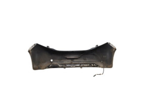 Pare choc arriere PEUGEOT 208 1 Photo n°5