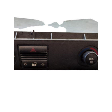 Commande chauffage BMW SERIE 7 E65