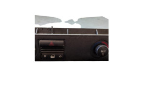 Commande chauffage BMW SERIE 7 E65 Photo n°1
