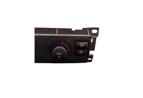 Commande chauffage BMW SERIE 7 E65 Photo n°2