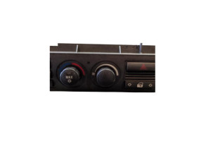 Commande chauffage BMW SERIE 7 E65 Photo n°8