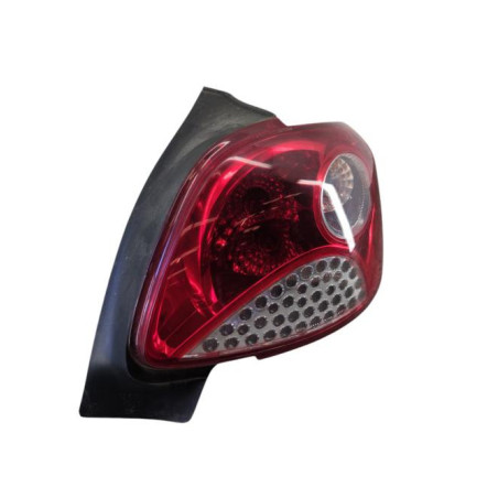 Feu arriere principal droit (feux) PEUGEOT 206+