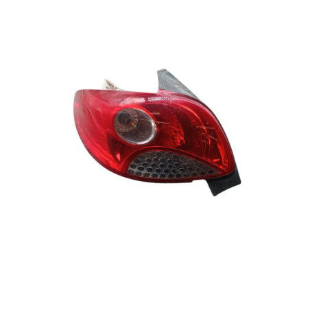 Feu arriere principal gauche (feux) PEUGEOT 206+