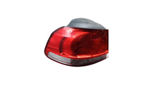 Feu arriere principal gauche (feux) VOLKSWAGEN GOLF 6 Photo n°2