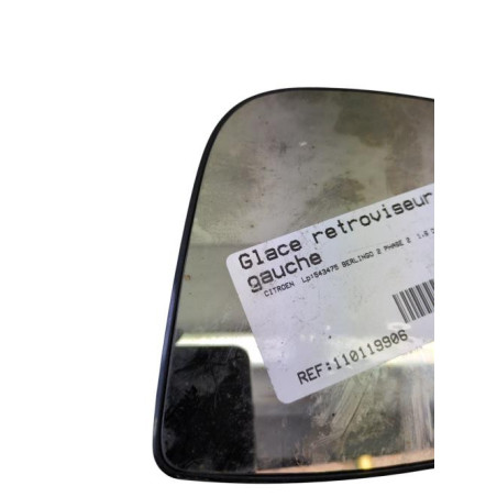 Glace retroviseur gauche CITROEN BERLINGO 2
