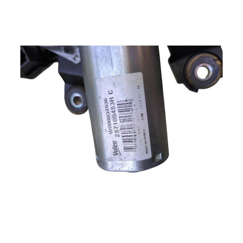 Moteur essuie glace arriere RENAULT CLIO 4 Photo n°1