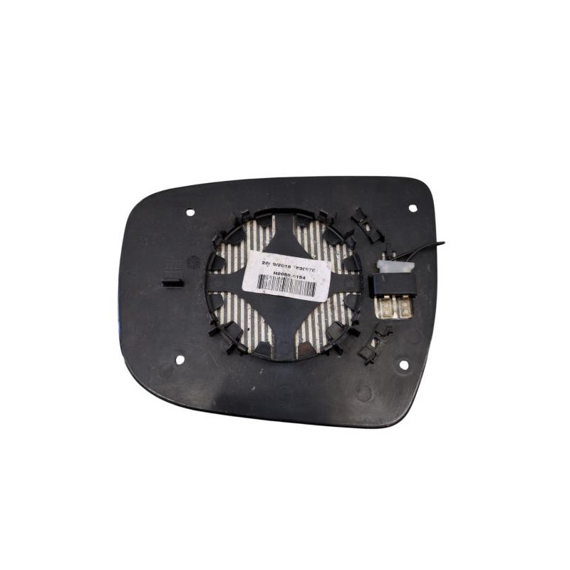 Glace retroviseur droit NISSAN QASHQAI 2 Photo n°1