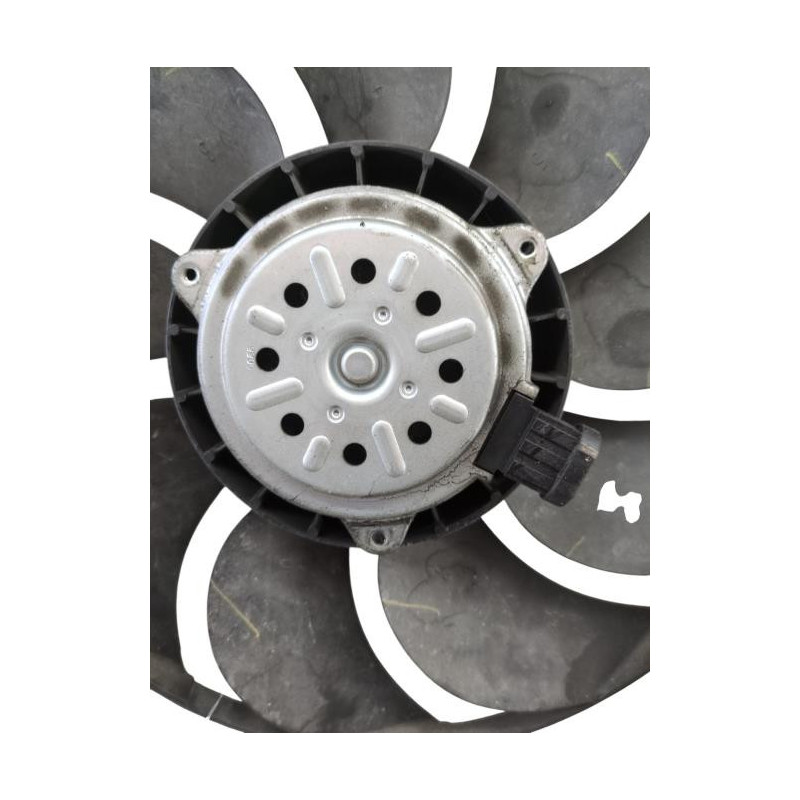 Moto ventilateur radiateur NISSAN QASHQAI 1 Photo n°1